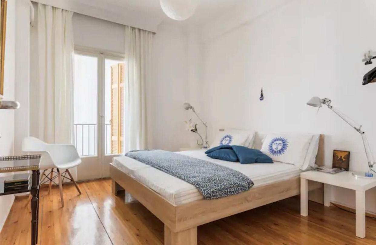 Egnatias Open Apartment Солун Екстериор снимка