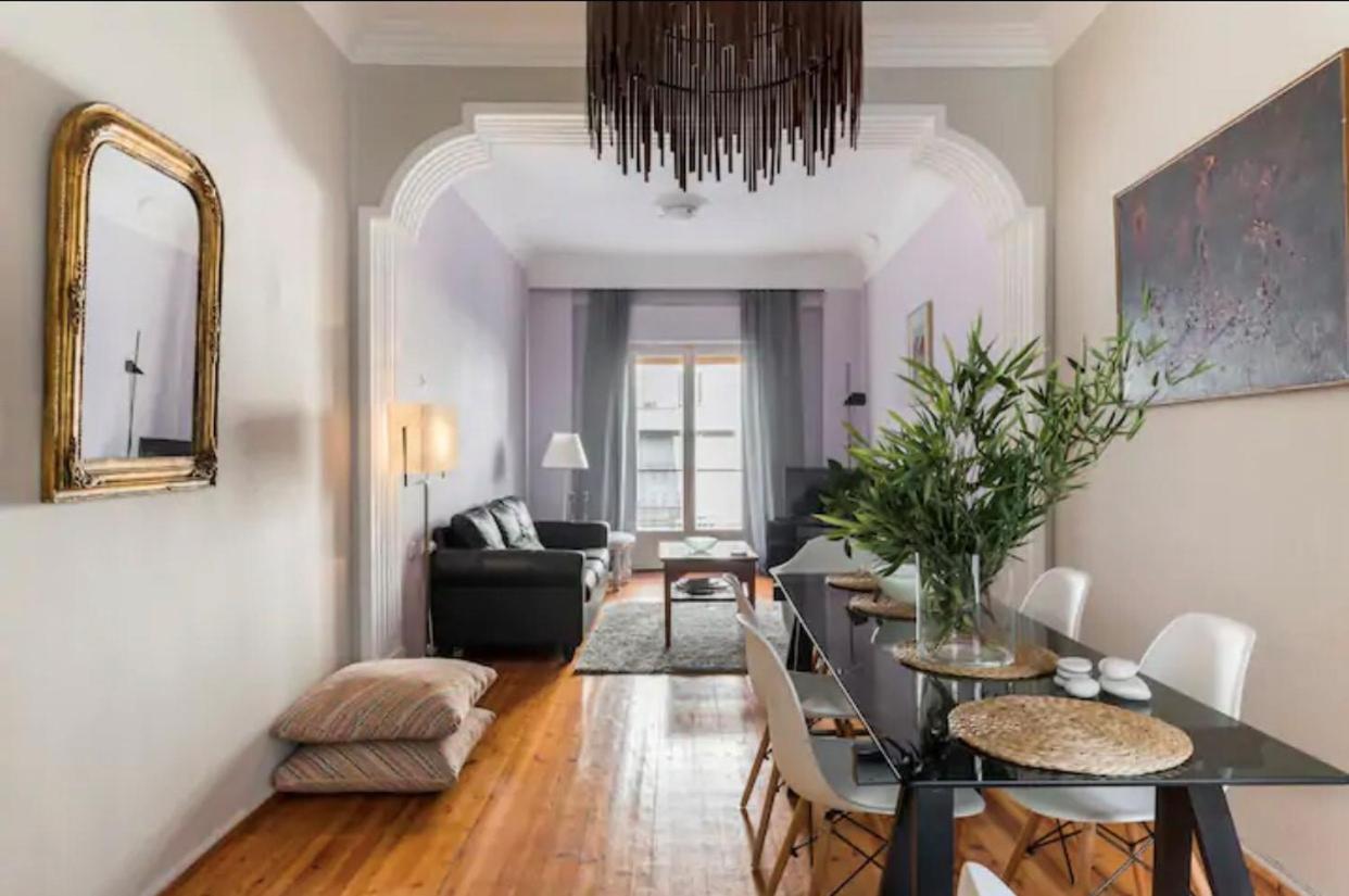 Egnatias Open Apartment Солун Екстериор снимка