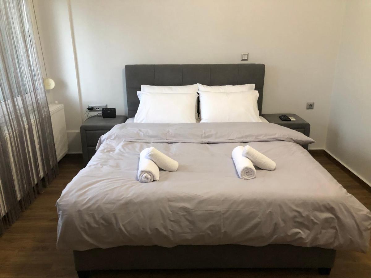 Egnatias Open Apartment Солун Екстериор снимка
