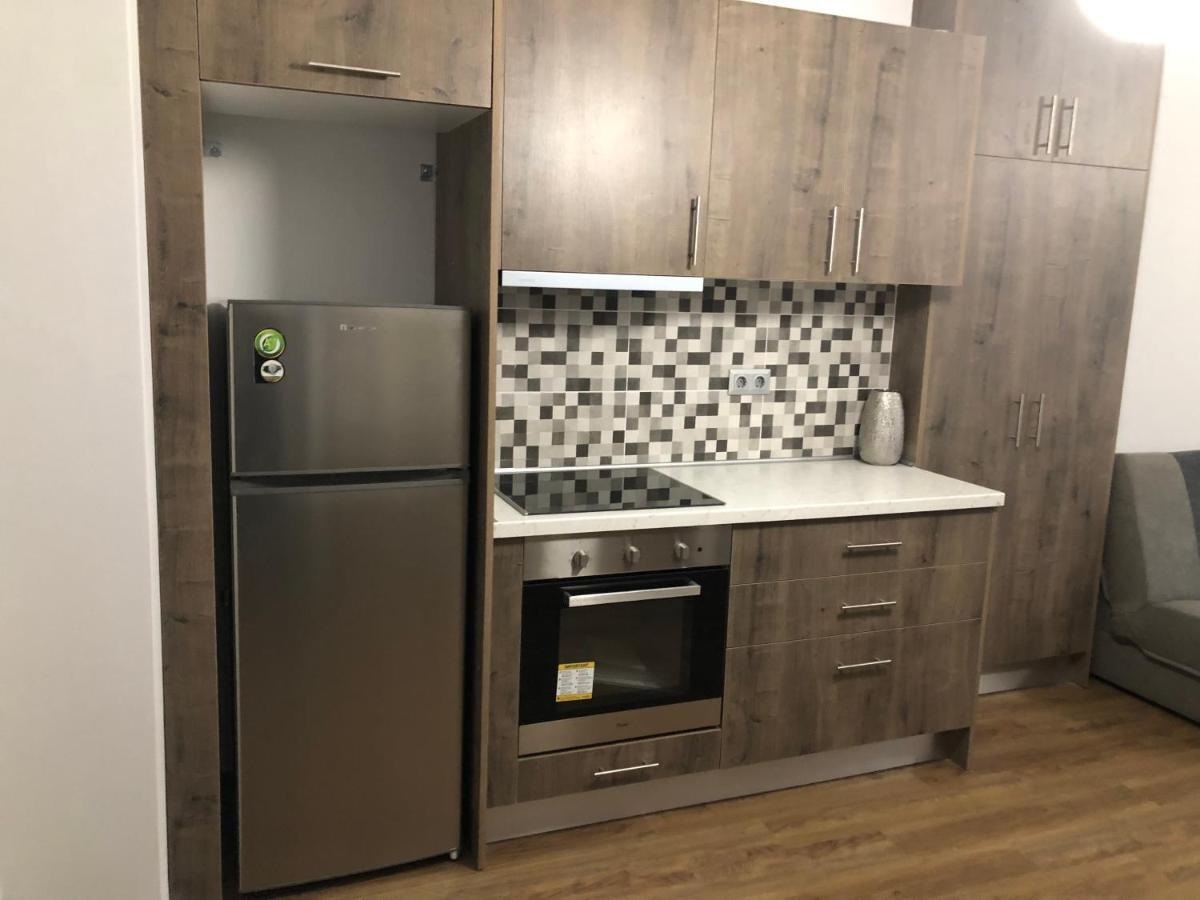 Egnatias Open Apartment Солун Екстериор снимка