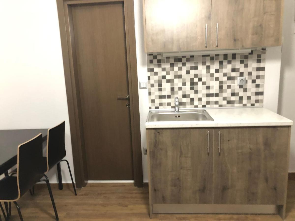 Egnatias Open Apartment Солун Екстериор снимка
