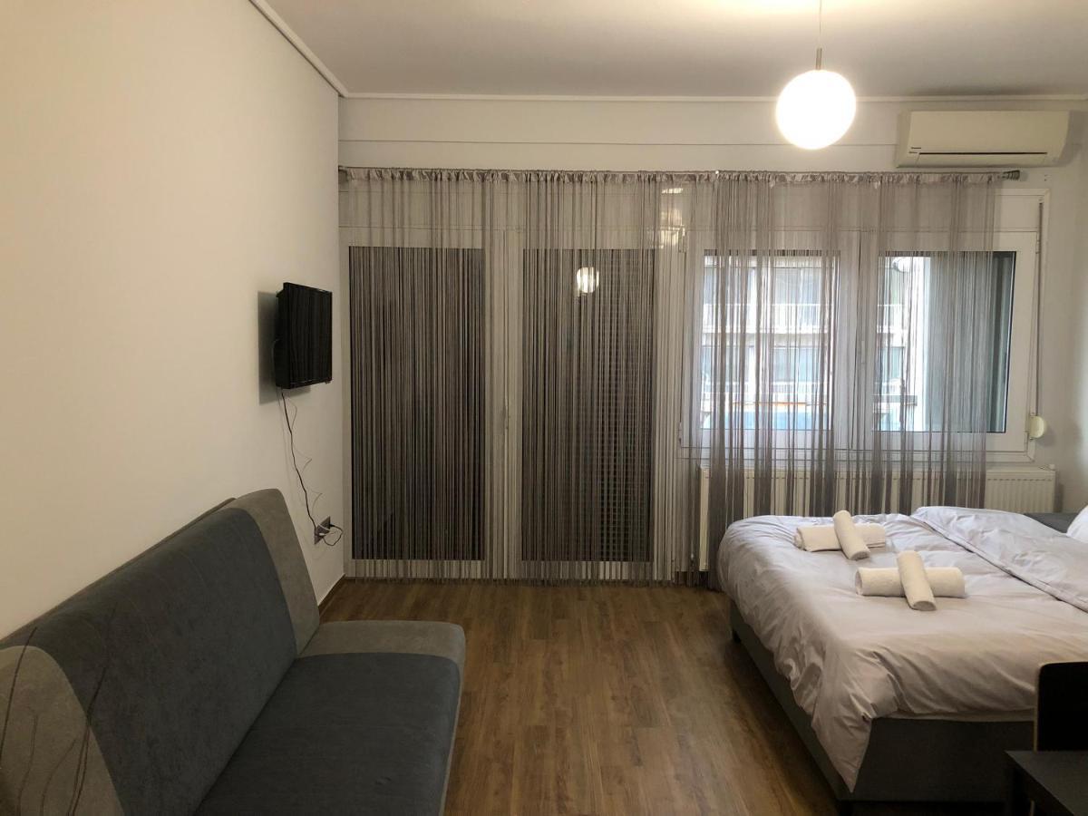 Egnatias Open Apartment Солун Екстериор снимка