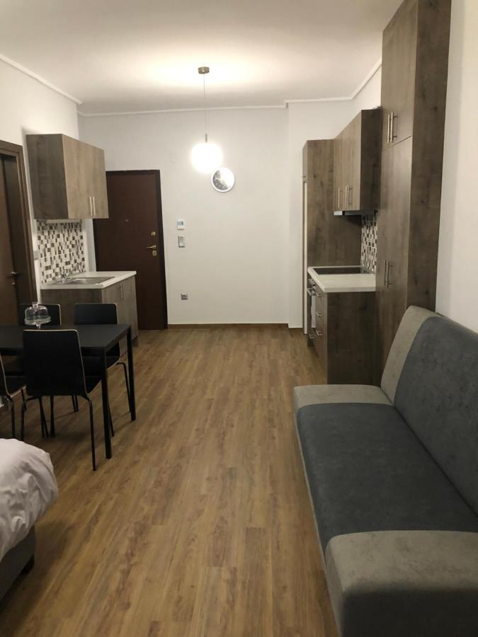 Egnatias Open Apartment Солун Екстериор снимка